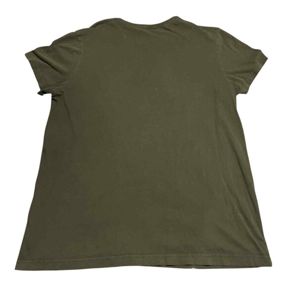 G-Star RAW Shirt Mens XL Black RAW Patch Graphic Tee Casual Cotton Bangladesh - Picture 2 of 7